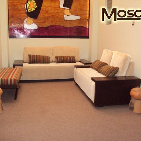 Mosoq Inn Puno Luaran gambar