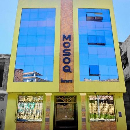 Mosoq Inn Puno Luaran gambar