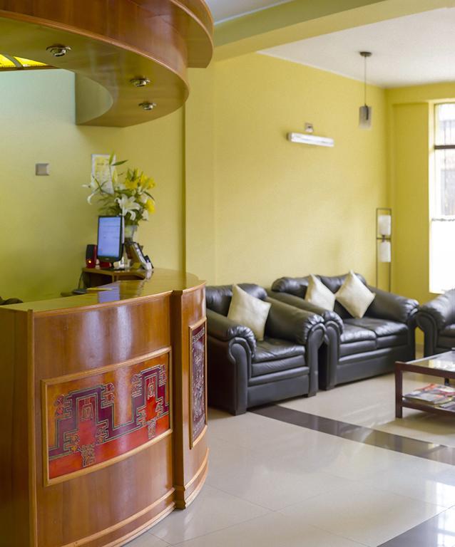 Mosoq Inn Puno Luaran gambar