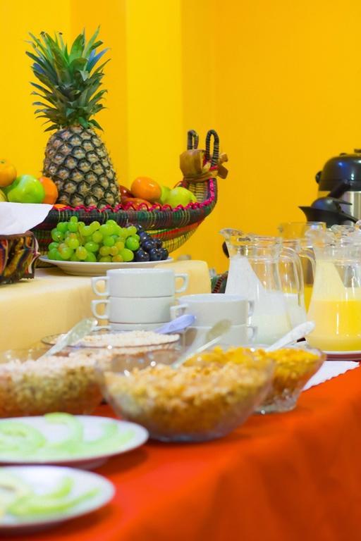 Mosoq Inn Puno Luaran gambar