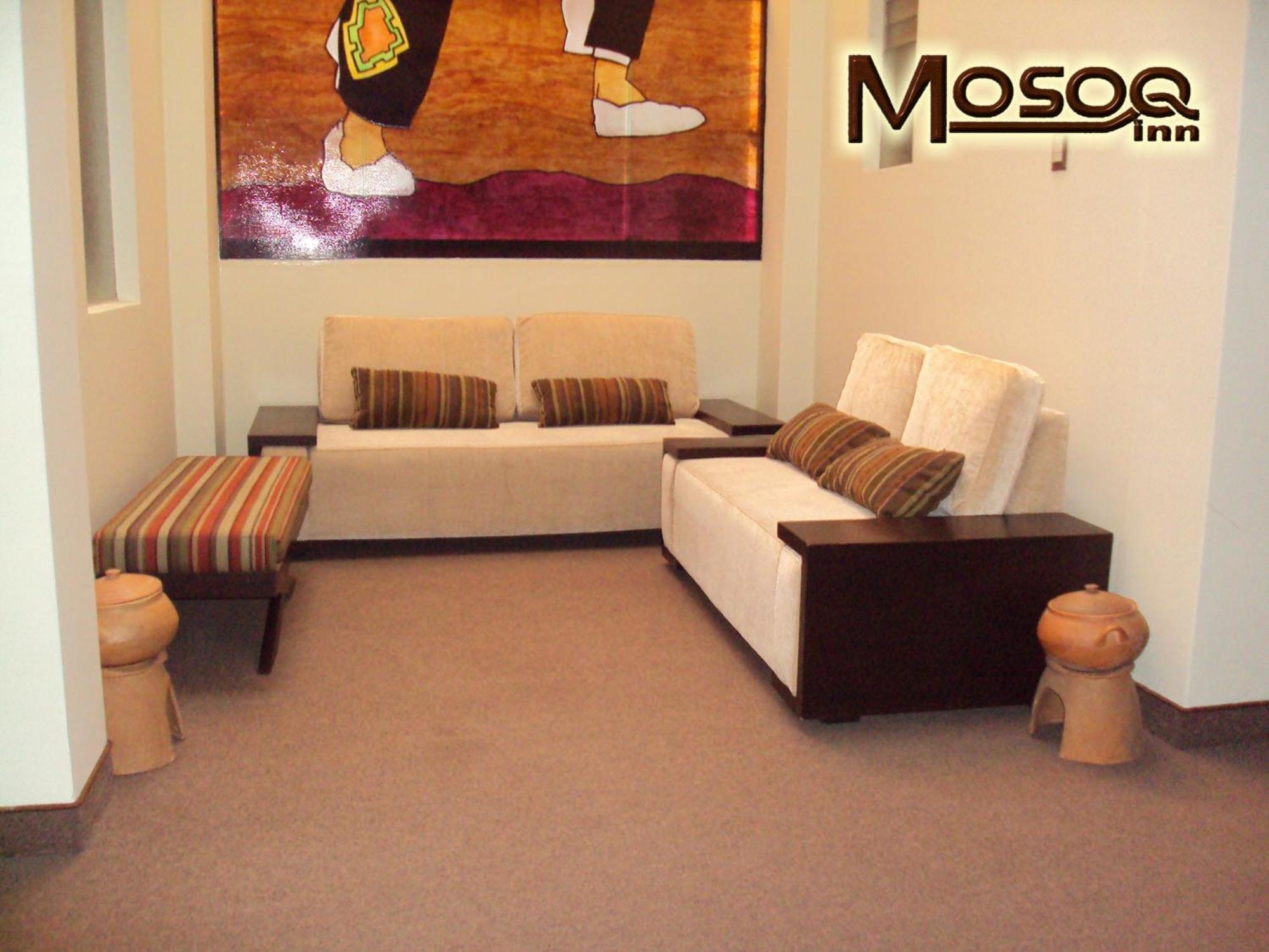 Mosoq Inn Puno Luaran gambar