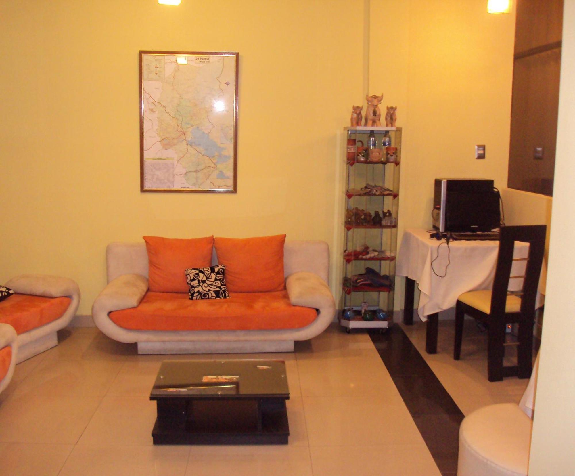 Mosoq Inn Puno Luaran gambar