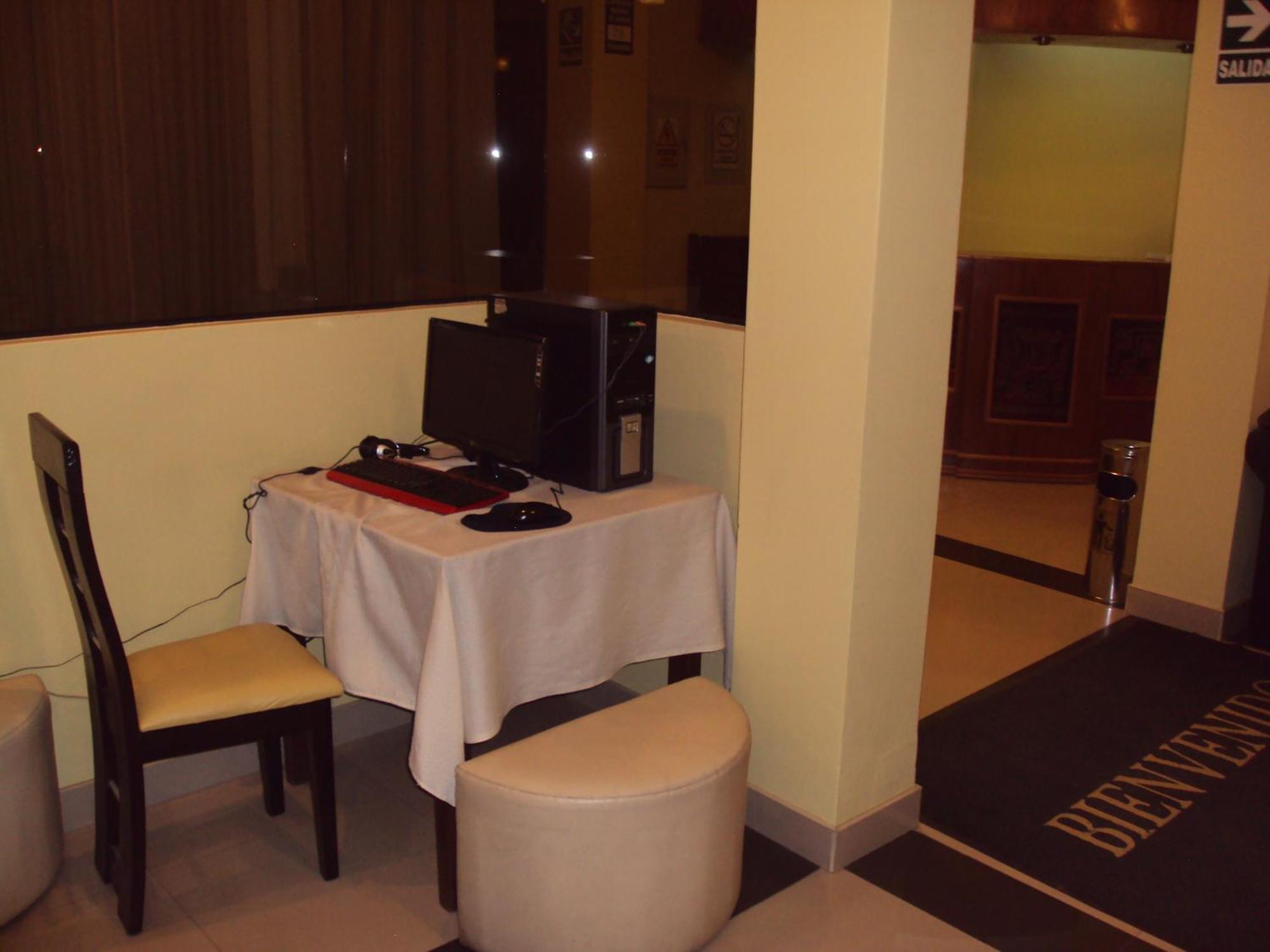 Mosoq Inn Puno Luaran gambar
