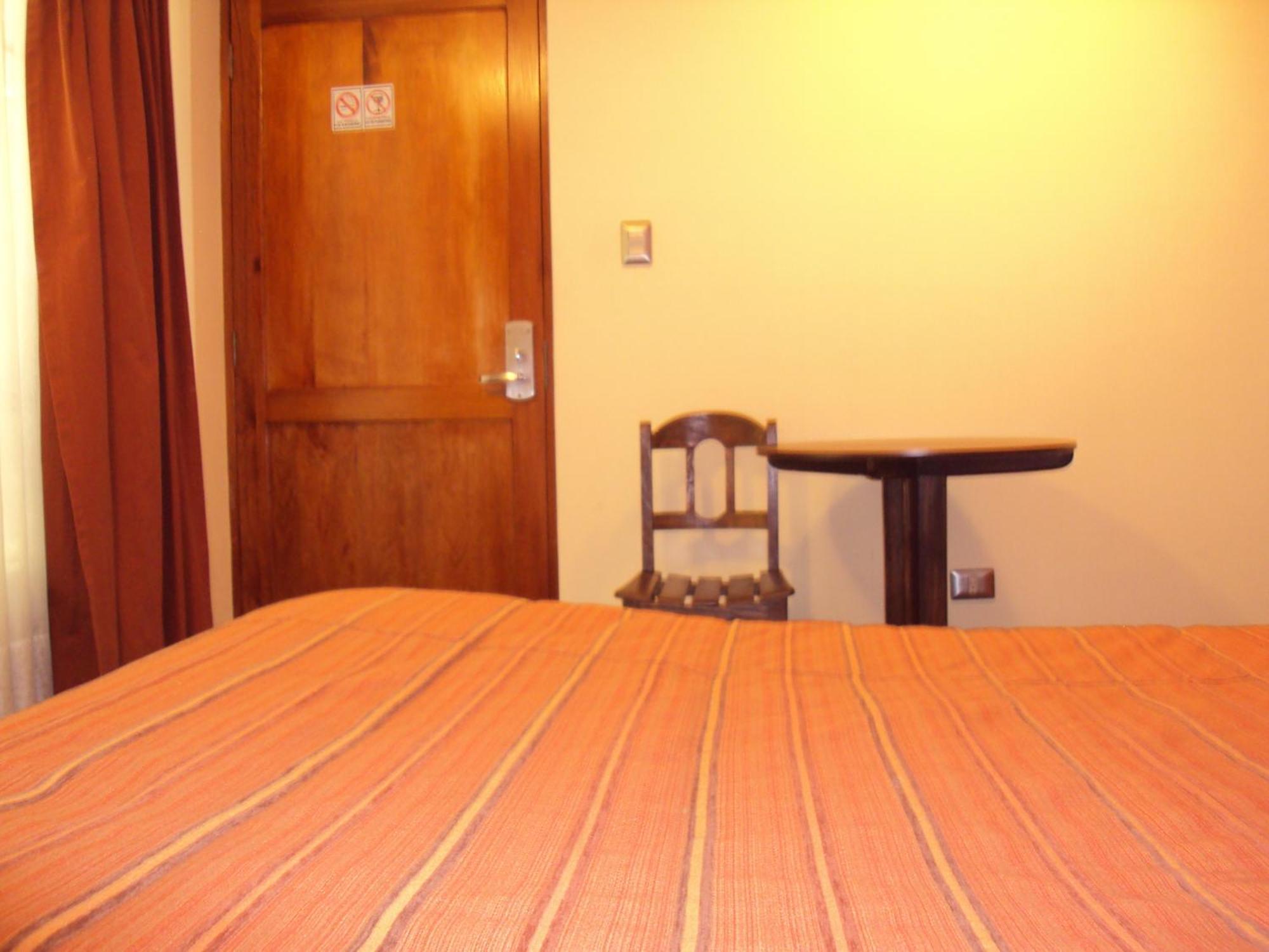 Mosoq Inn Puno Luaran gambar