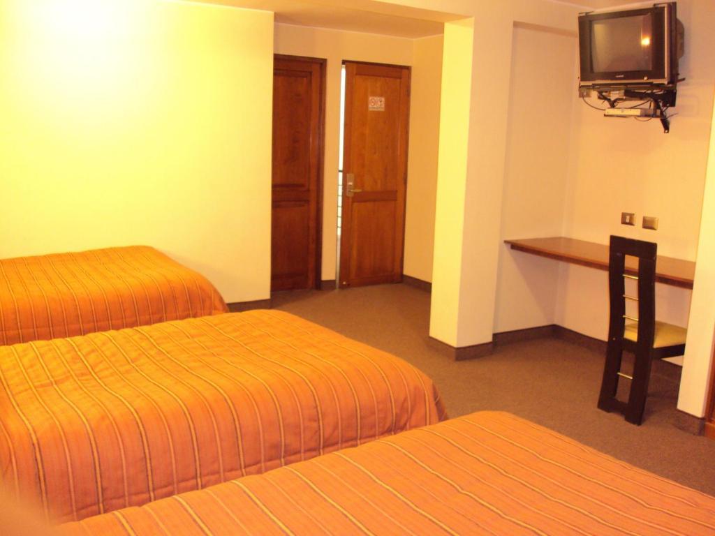 Mosoq Inn Puno Bilik gambar
