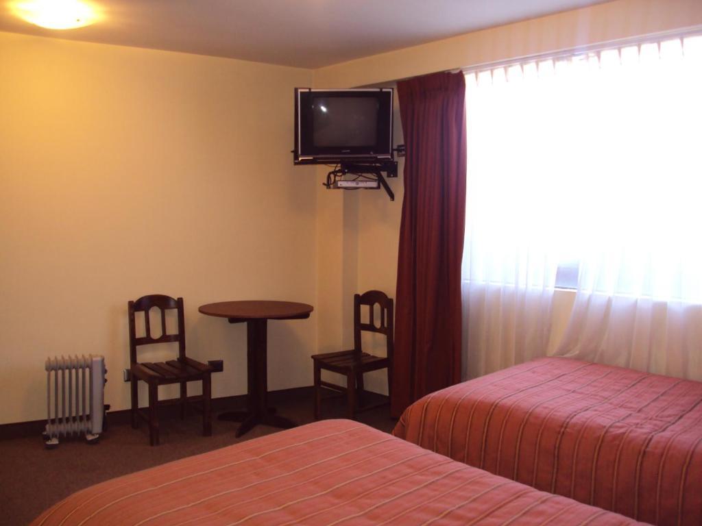 Mosoq Inn Puno Bilik gambar