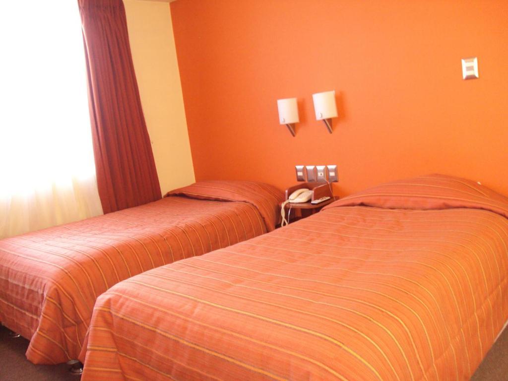 Mosoq Inn Puno Bilik gambar