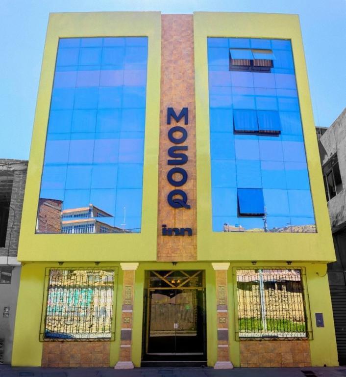 Mosoq Inn Puno Luaran gambar