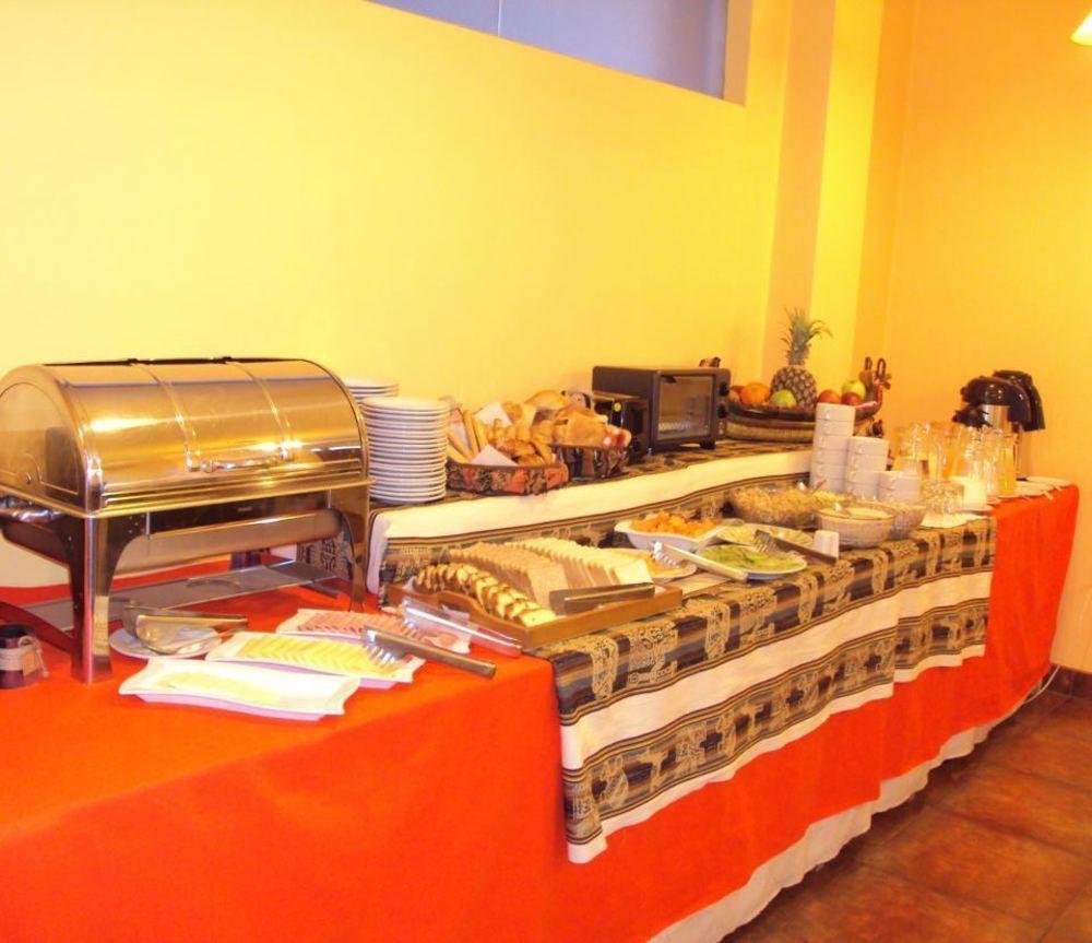 Mosoq Inn Puno Luaran gambar
