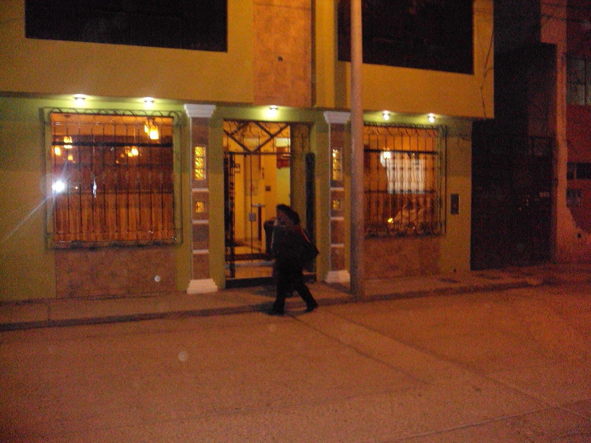 Mosoq Inn Puno Luaran gambar