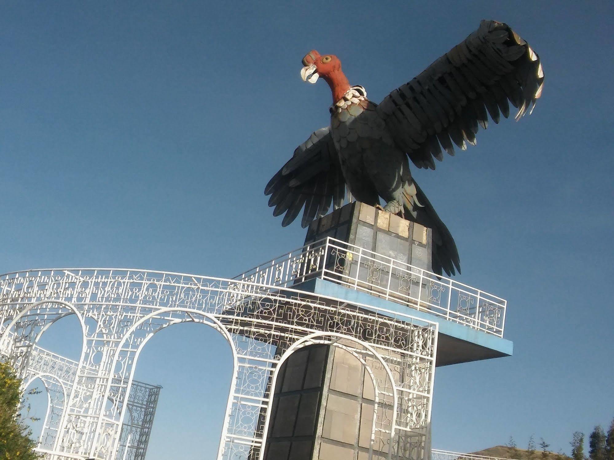 Mosoq Inn Puno Luaran gambar
