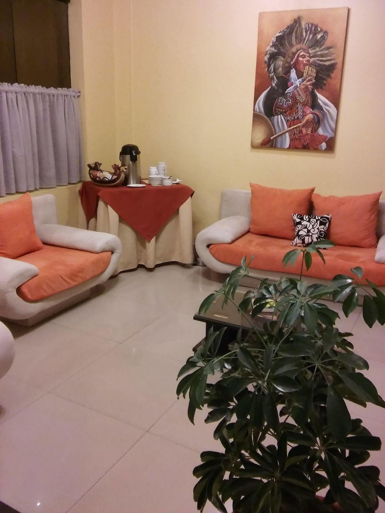 Mosoq Inn Puno Luaran gambar