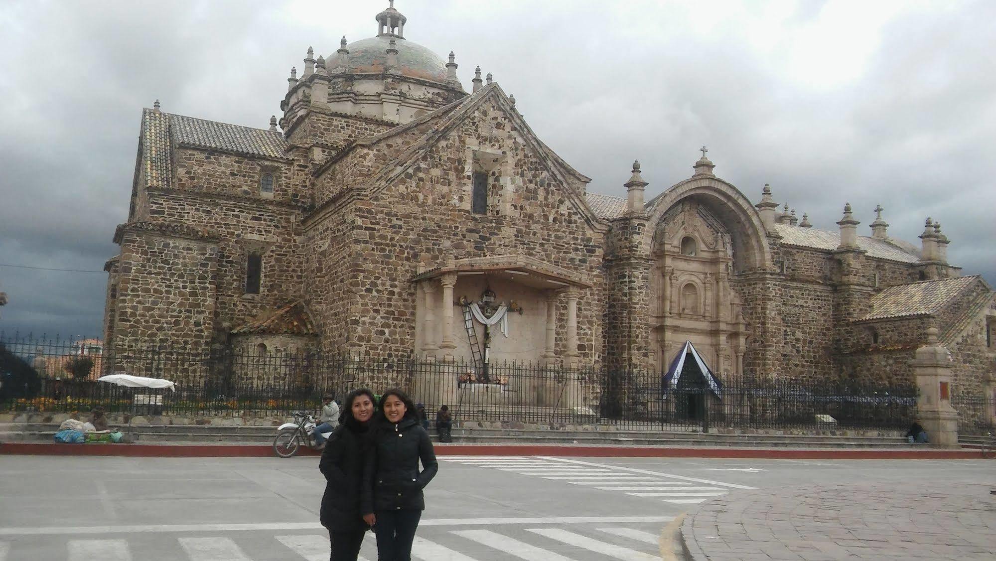 Mosoq Inn Puno Luaran gambar