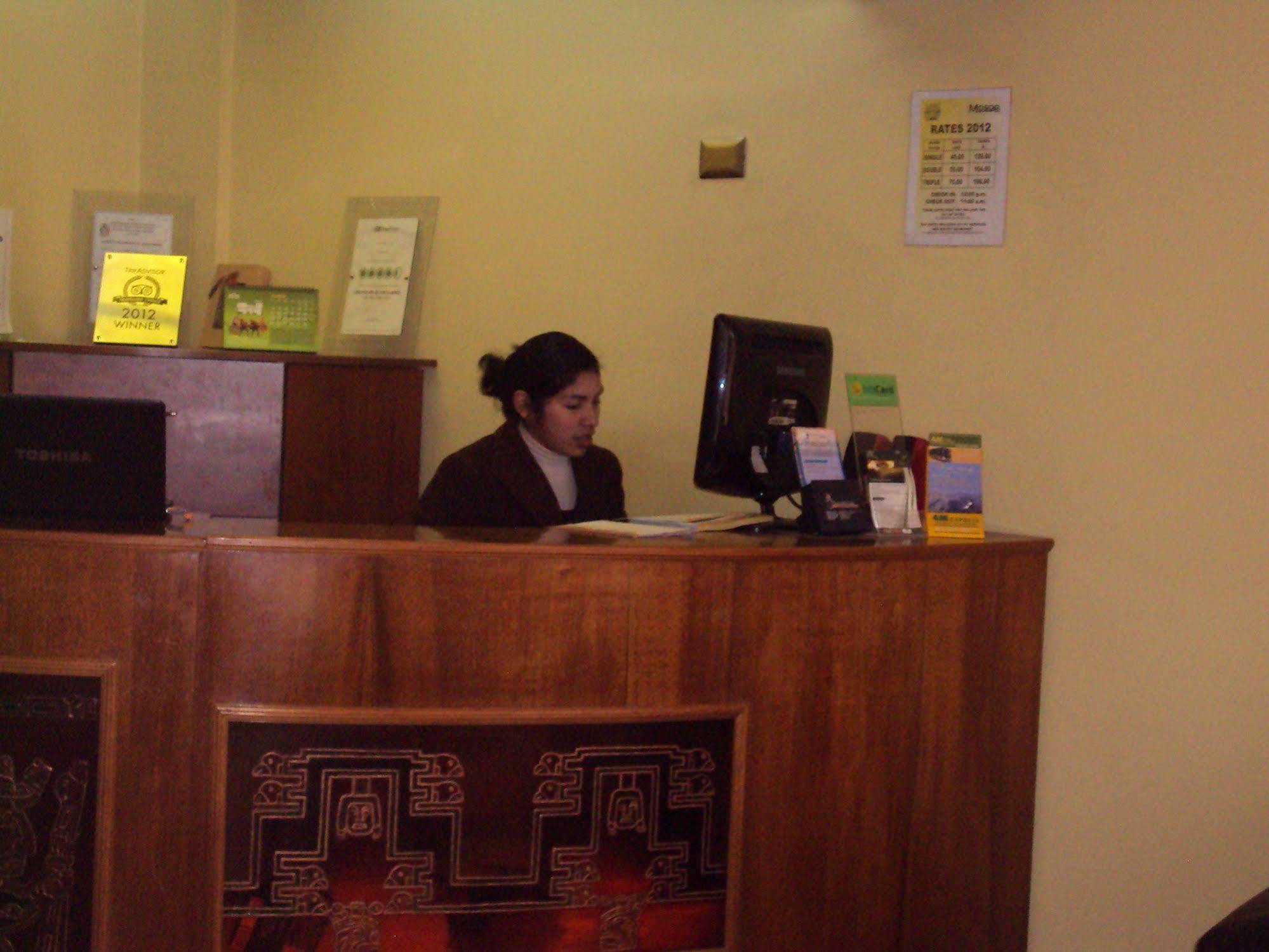 Mosoq Inn Puno Luaran gambar