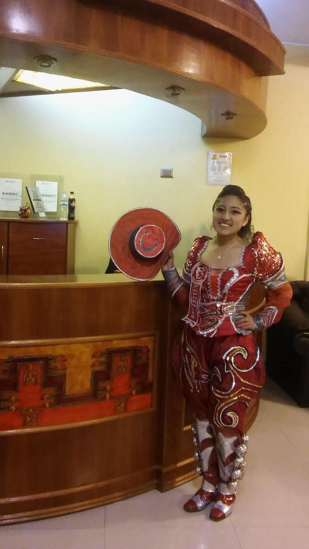 Mosoq Inn Puno Luaran gambar